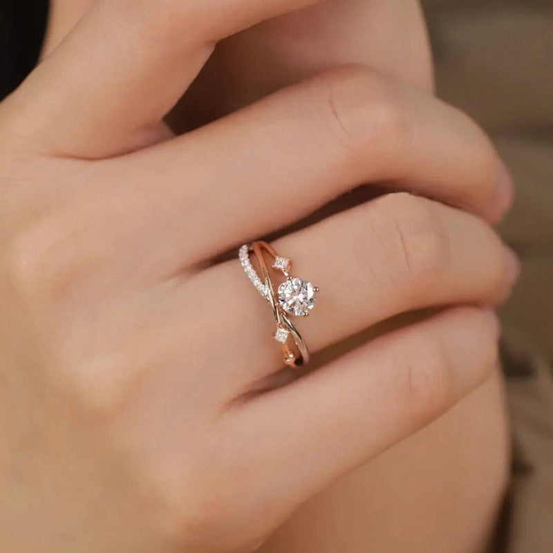 (🔥LAST DAY SALE-80% OFF) DIYSTAR Diamant Magnetologie Lymphvity Ring