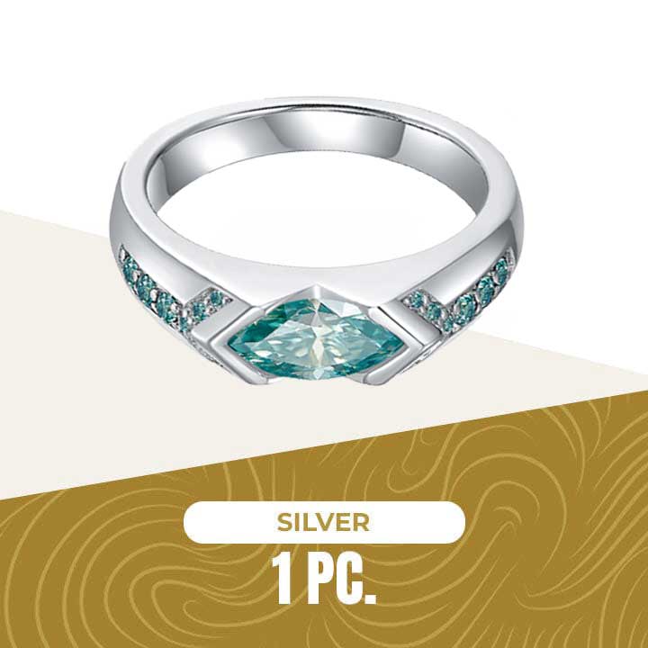 💥Last Day Promotion 80% OFF - 🔥DIYSTAR Magnetology Moissanite Diamantring💖