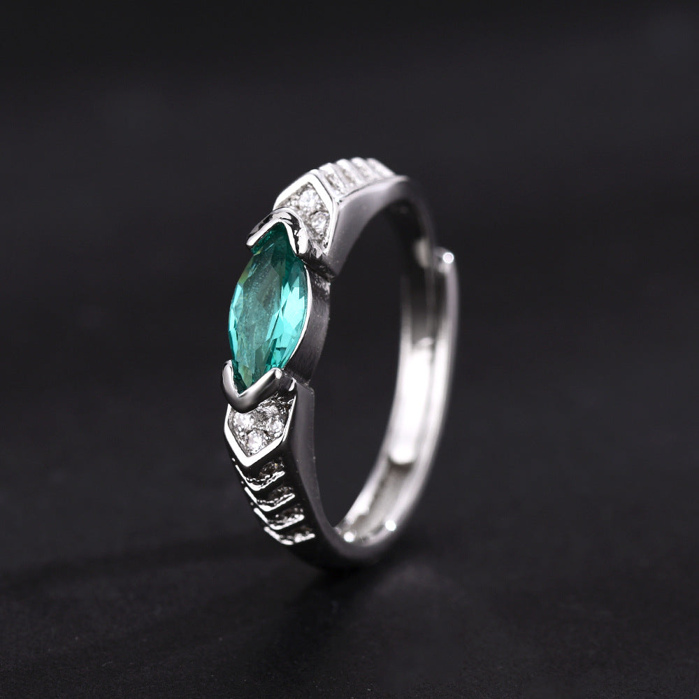 💥Last Day Promotion 80% OFF - 🔥DIYSTAR Magnetology Moissanite Diamantring💖