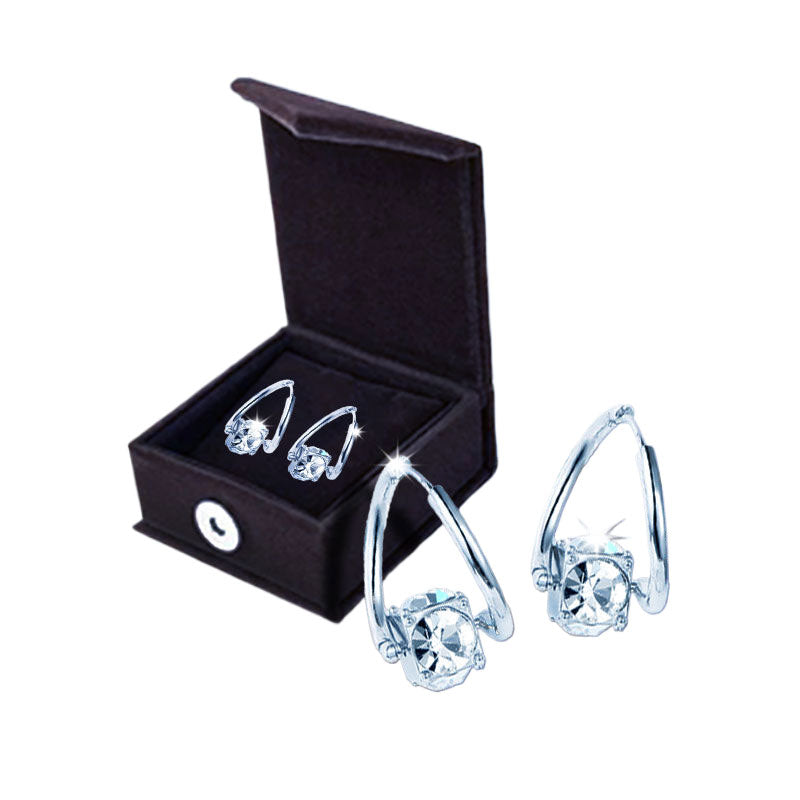 (🔥LETZTER VERKAUFSTAG-80% RABATT)Histon Lymphvity MagneTherapy Germanium Ohrringe