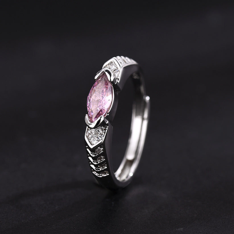 💥Last Day Promotion 80% OFF - 🔥DIYSTAR Magnetology Moissanite Diamantring💖