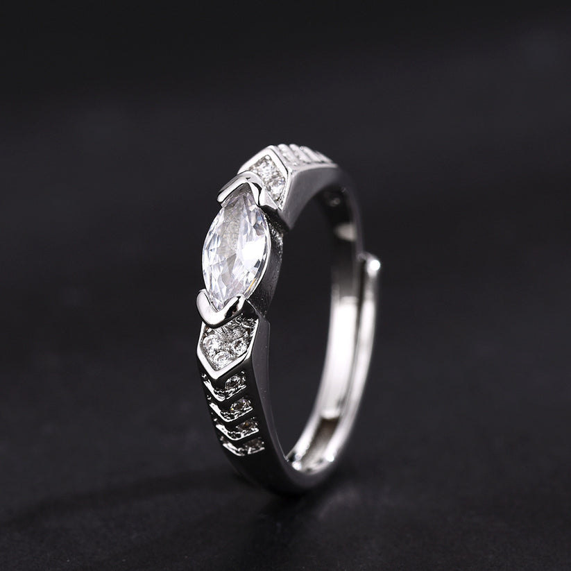 💥Last Day Promotion 80% OFF - 🔥DIYSTAR Magnetology Moissanite Diamantring💖