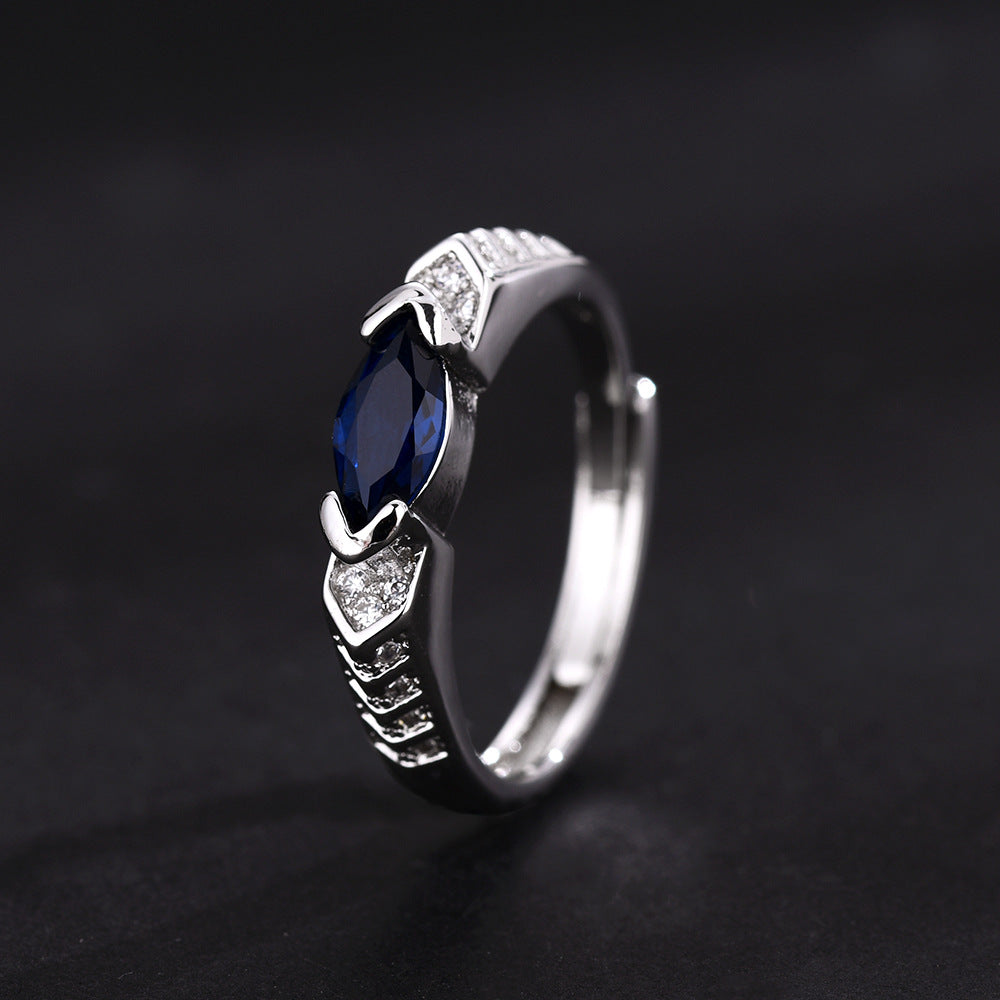 💥Last Day Promotion 80% OFF - 🔥DIYSTAR Magnetology Moissanite Diamantring💖