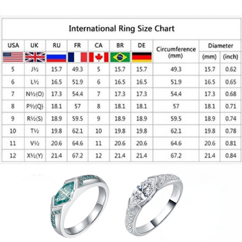 💥Last Day Promotion 80% OFF - 🔥DIYSTAR Magnetology Moissanite Diamantring💖