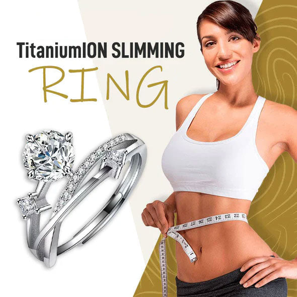 (🔥LAST DAY SALE-80% OFF) DIYSTAR Diamant Magnetologie Lymphvity Ring