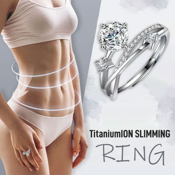 (🔥LAST DAY SALE-80% OFF) DIYSTAR Diamant Magnetologie Lymphvity Ring
