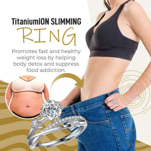 (🔥LAST DAY SALE-80% OFF) DIYSTAR Diamant Magnetologie Lymphvity Ring