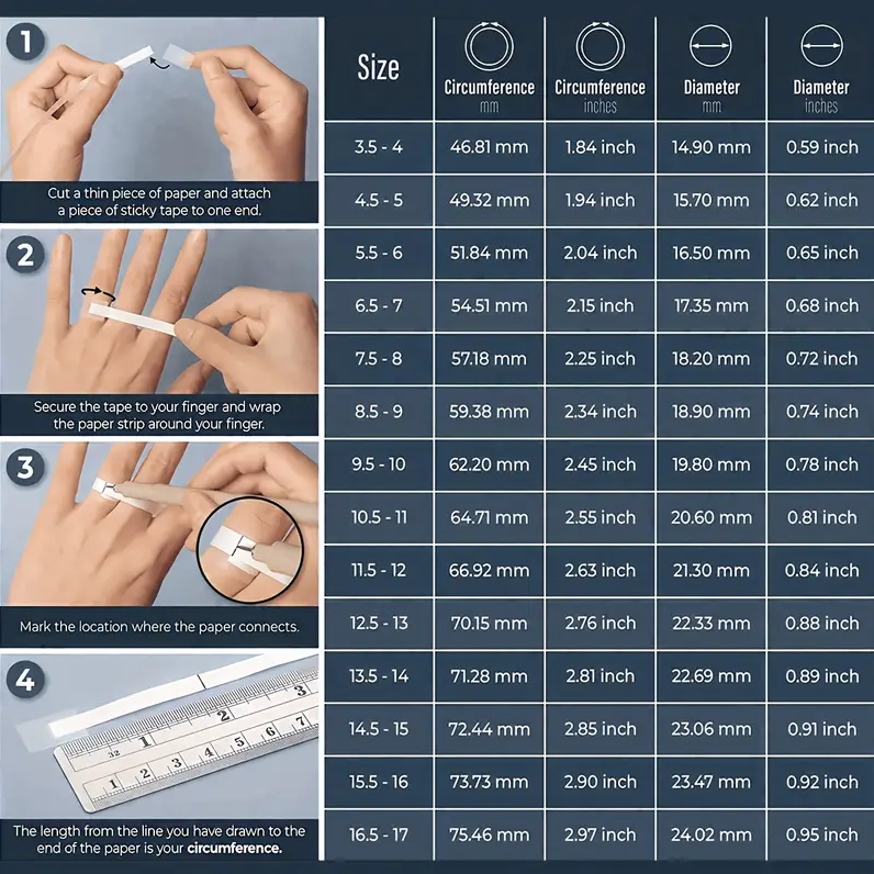 (🔥LAST DAY SALE-80% OFF) DIYSTAR Diamant Magnetologie Lymphvity Ring