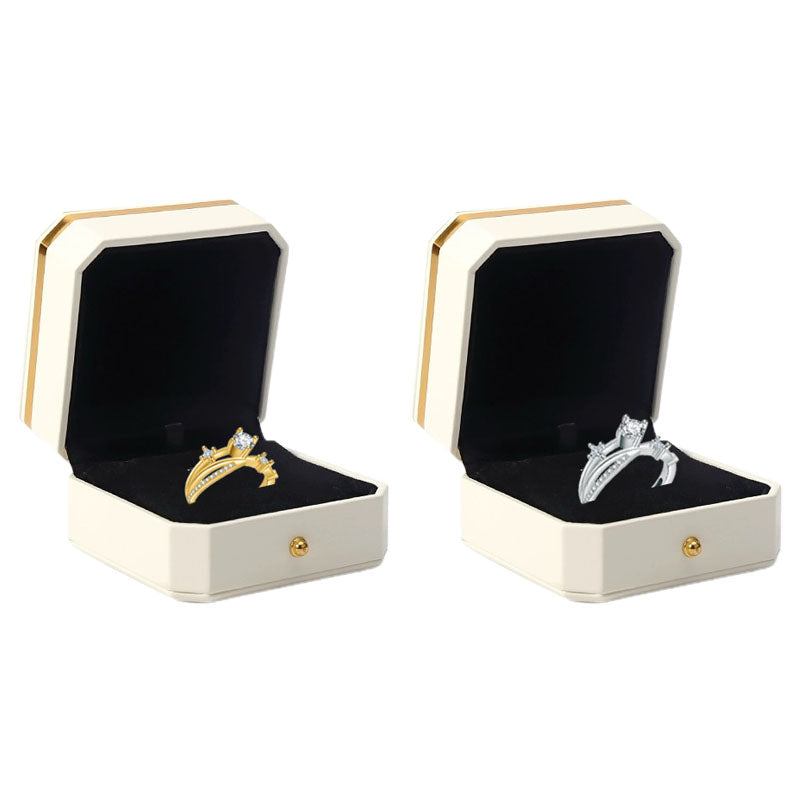 (🔥LAST DAY SALE-80% OFF) DIYSTAR Diamant Magnetologie Lymphvity Ring
