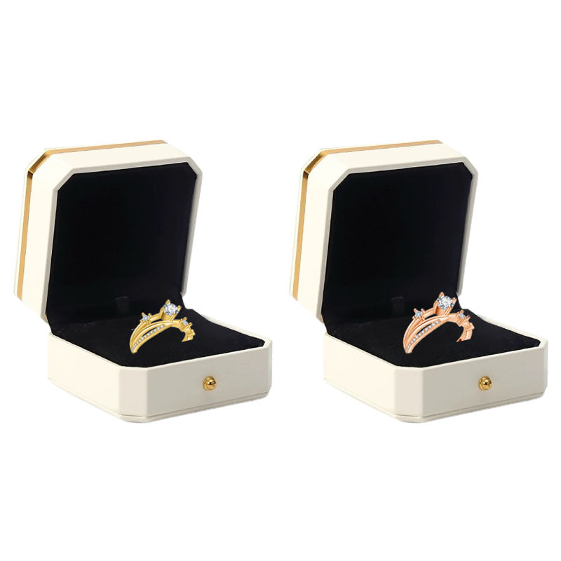 (🔥LAST DAY SALE-80% OFF) DIYSTAR Diamant Magnetologie Lymphvity Ring