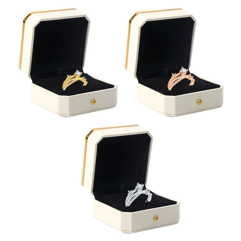 (🔥LAST DAY SALE-80% OFF) DIYSTAR Diamant Magnetologie Lymphvity Ring