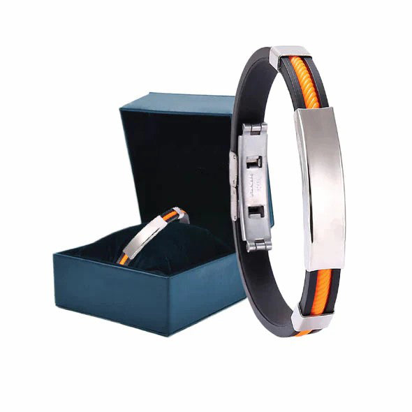 Therapeutisches Lympunclog Titanium-Armband(🔥Zeitlich begrenzter Rabatt 🔥 Letzter Tag)