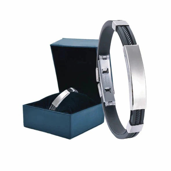 Therapeutisches Lympunclog Titanium-Armband(🔥Zeitlich begrenzter Rabatt 🔥 Letzter Tag)