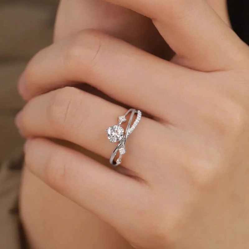 (🔥LAST DAY SALE-80% OFF) DIYSTAR Diamant Magnetologie Lymphvity Ring