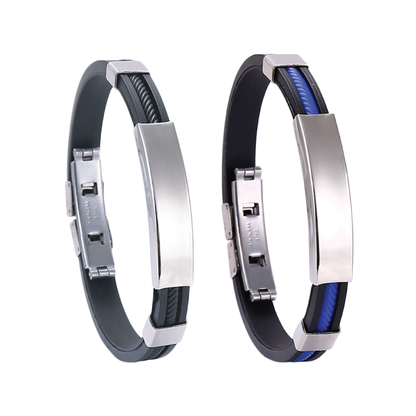 Therapeutisches Lympunclog Titanium-Armband（🔥Zeitlich begrenzter Rabatt 🔥 Letzter Tag)