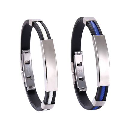 Therapeutisches Lympunclog Titanium-Armband（🔥Zeitlich begrenzter Rabatt 🔥 Letzter Tag)